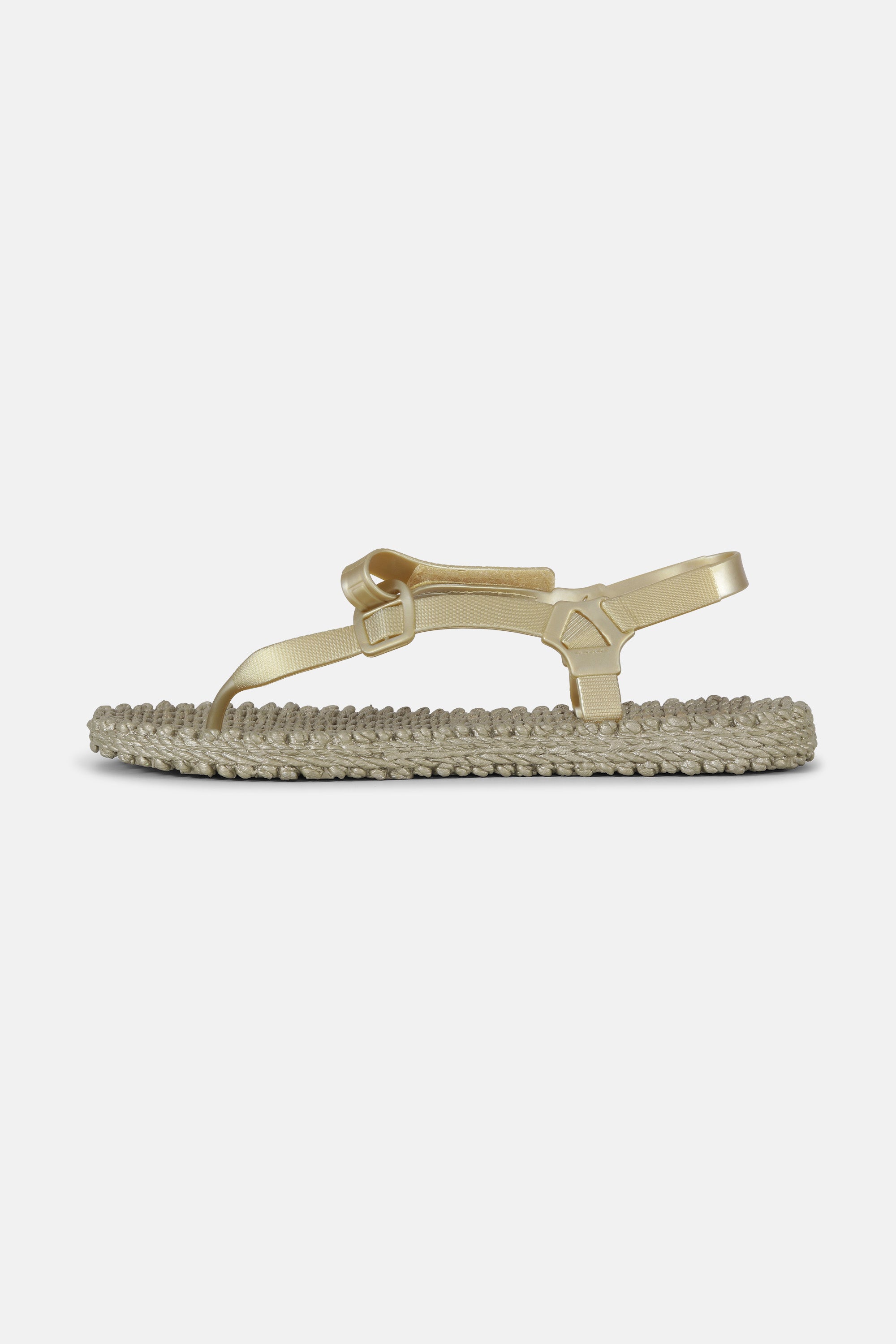 Ilse Jacobsen Hornbæk Footwear Flip Flops Mit Riemen Flip-flops 780 Platin